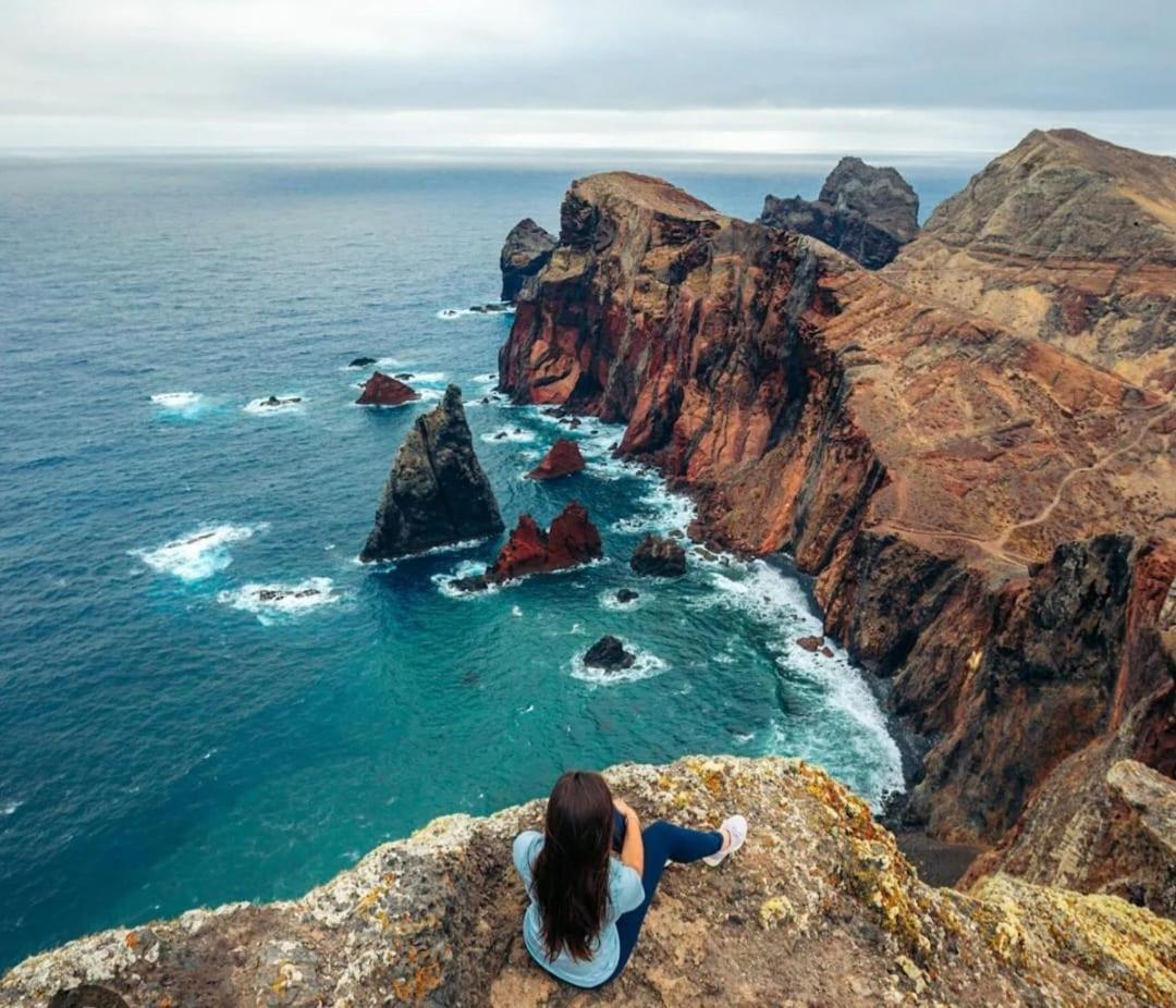 Casa Da Avo Villa Machico  Eksteriør bilde