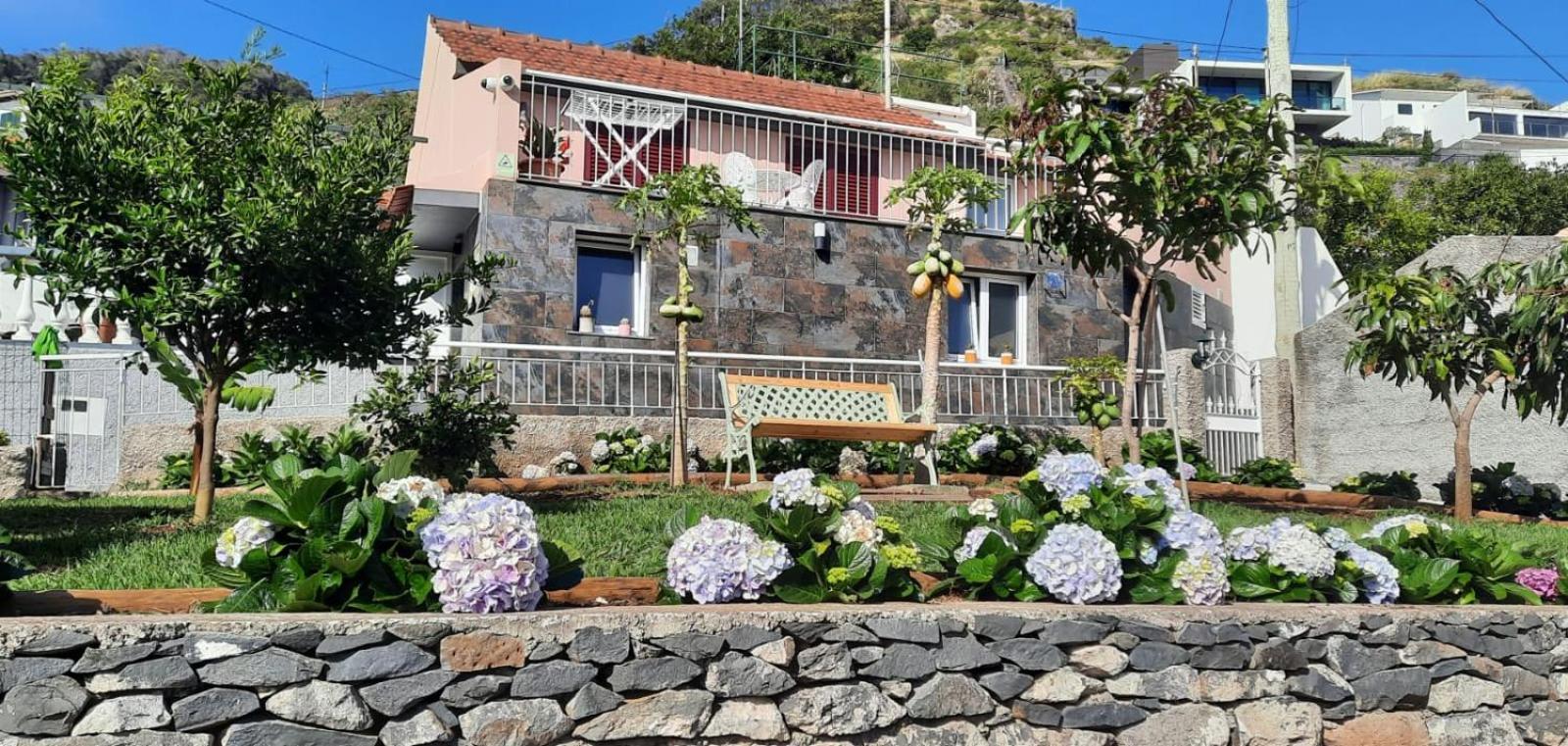 Casa Da Avo Villa Machico  Eksteriør bilde
