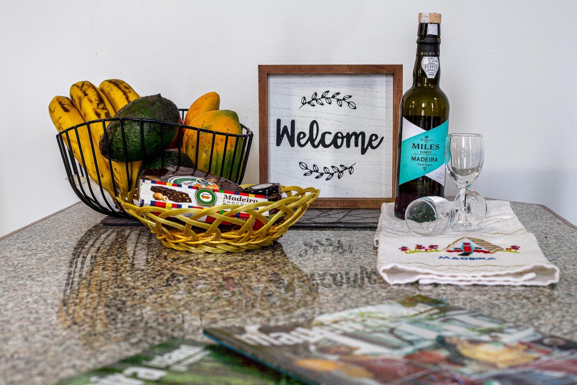 Casa Da Avo Villa Machico  Eksteriør bilde