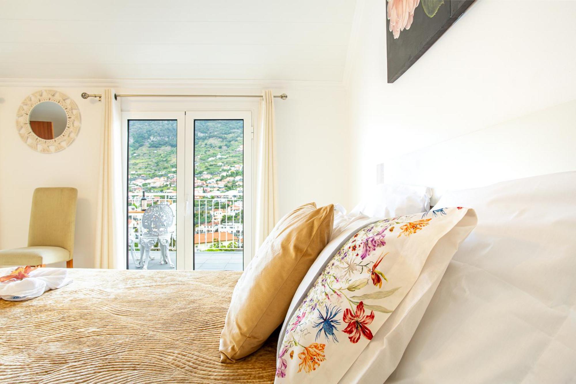 Casa Da Avo Villa Machico  Eksteriør bilde