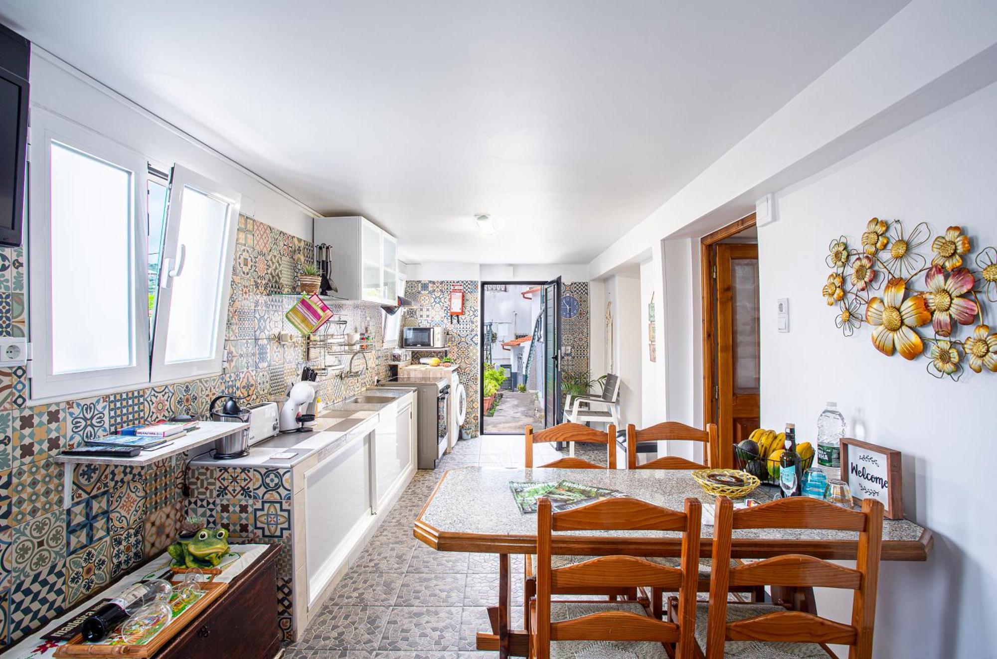 Casa Da Avo Villa Machico  Eksteriør bilde