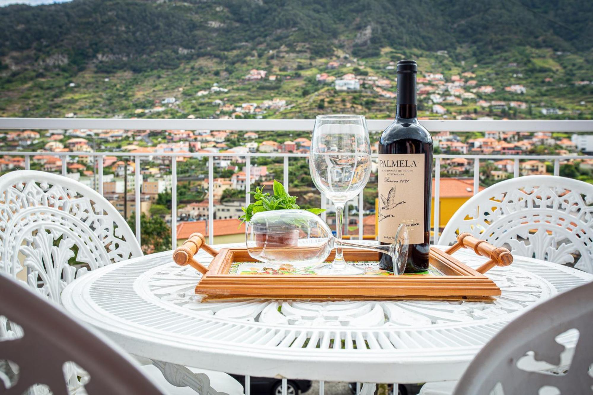 Casa Da Avo Villa Machico  Eksteriør bilde